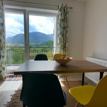Panoramic Residence Зэрнешти Экстерьер фото