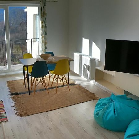 Panoramic Residence Зэрнешти Экстерьер фото