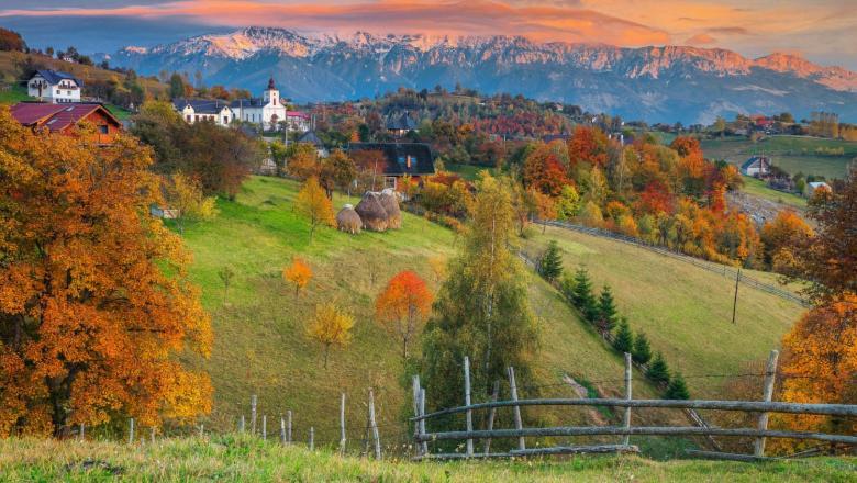 Panoramic Residence Зэрнешти Экстерьер фото