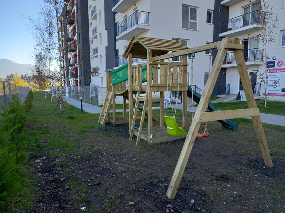 Panoramic Residence Зэрнешти Экстерьер фото