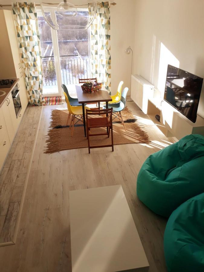 Panoramic Residence Зэрнешти Экстерьер фото