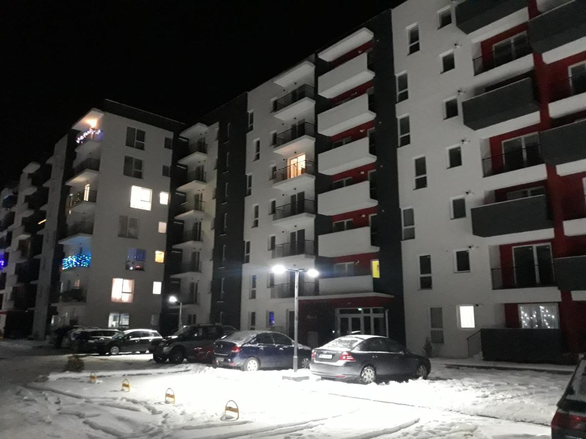 Panoramic Residence Зэрнешти Экстерьер фото