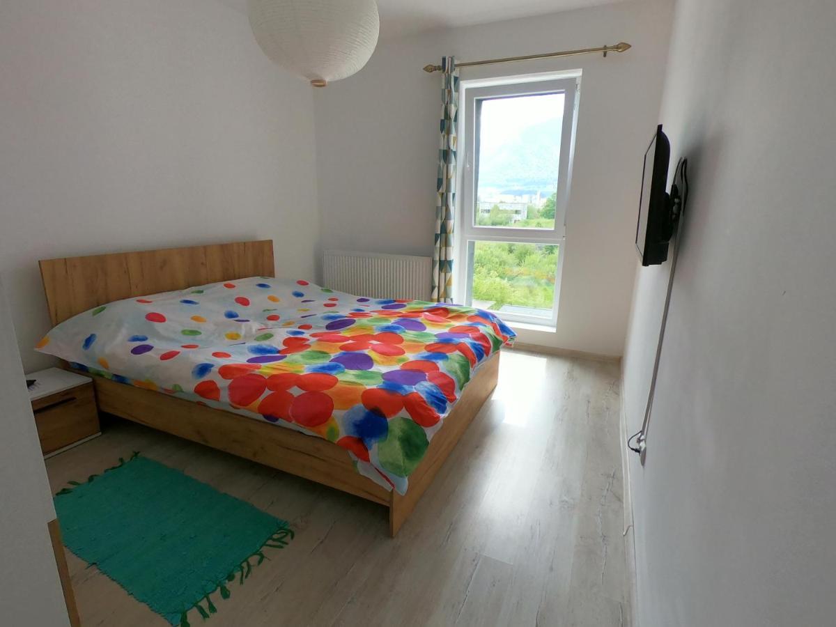 Panoramic Residence Зэрнешти Экстерьер фото
