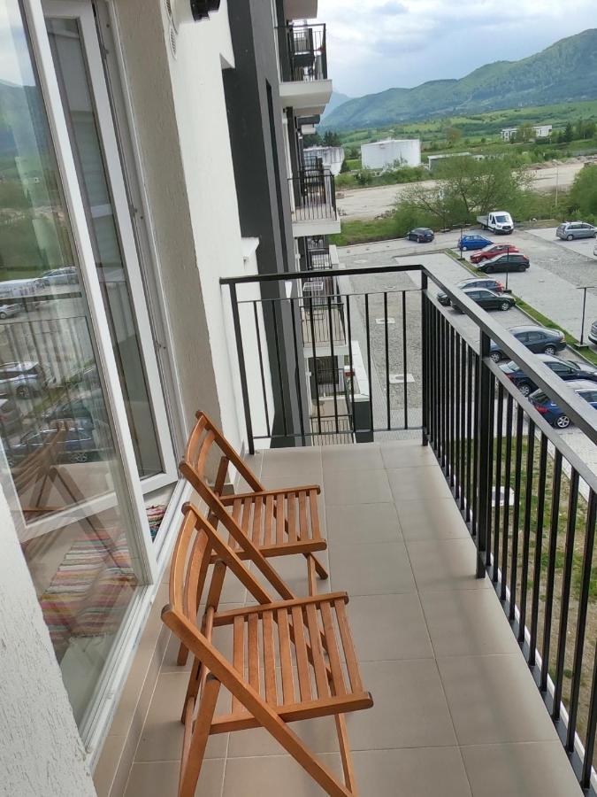 Panoramic Residence Зэрнешти Экстерьер фото