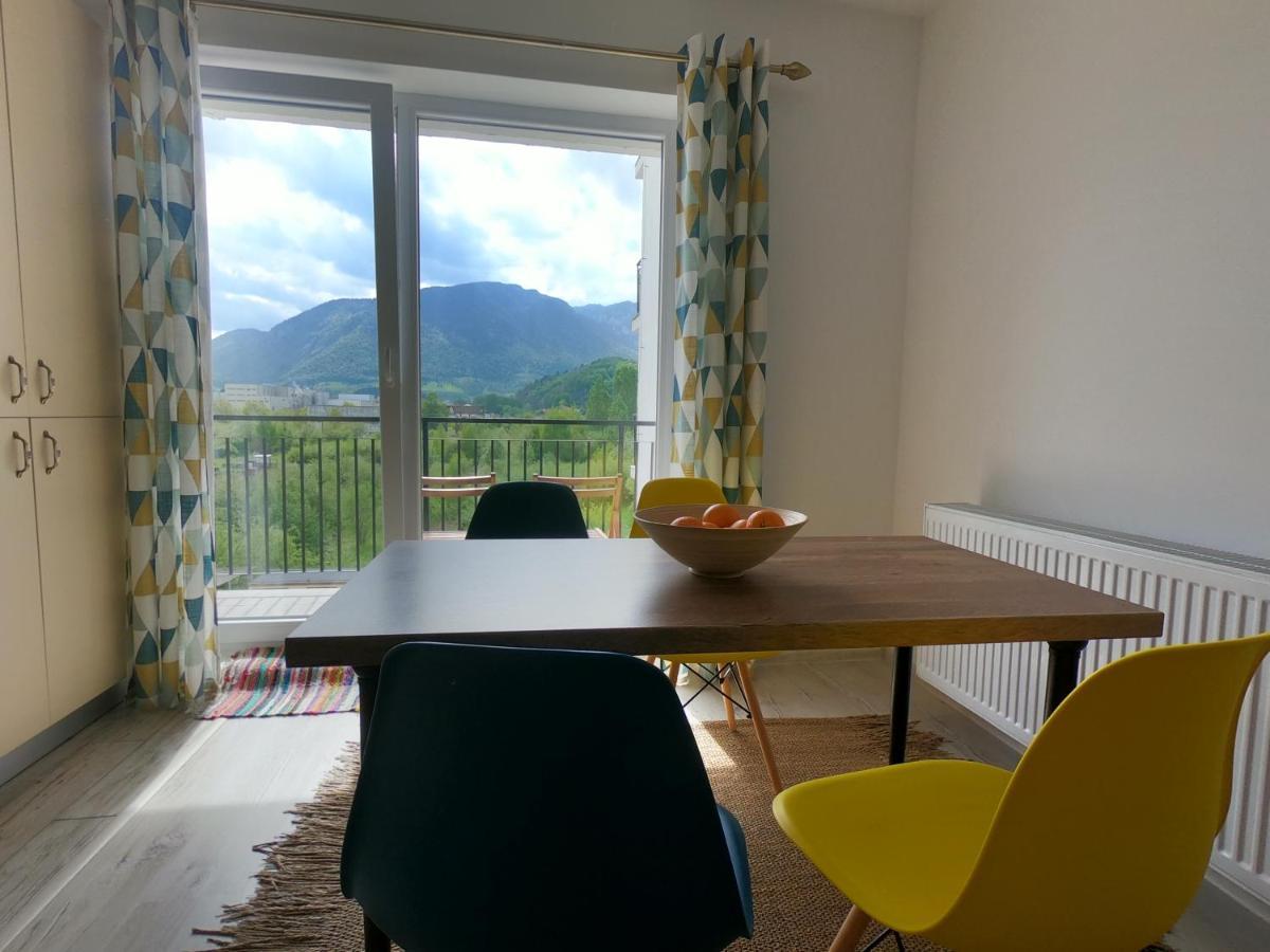 Panoramic Residence Зэрнешти Экстерьер фото