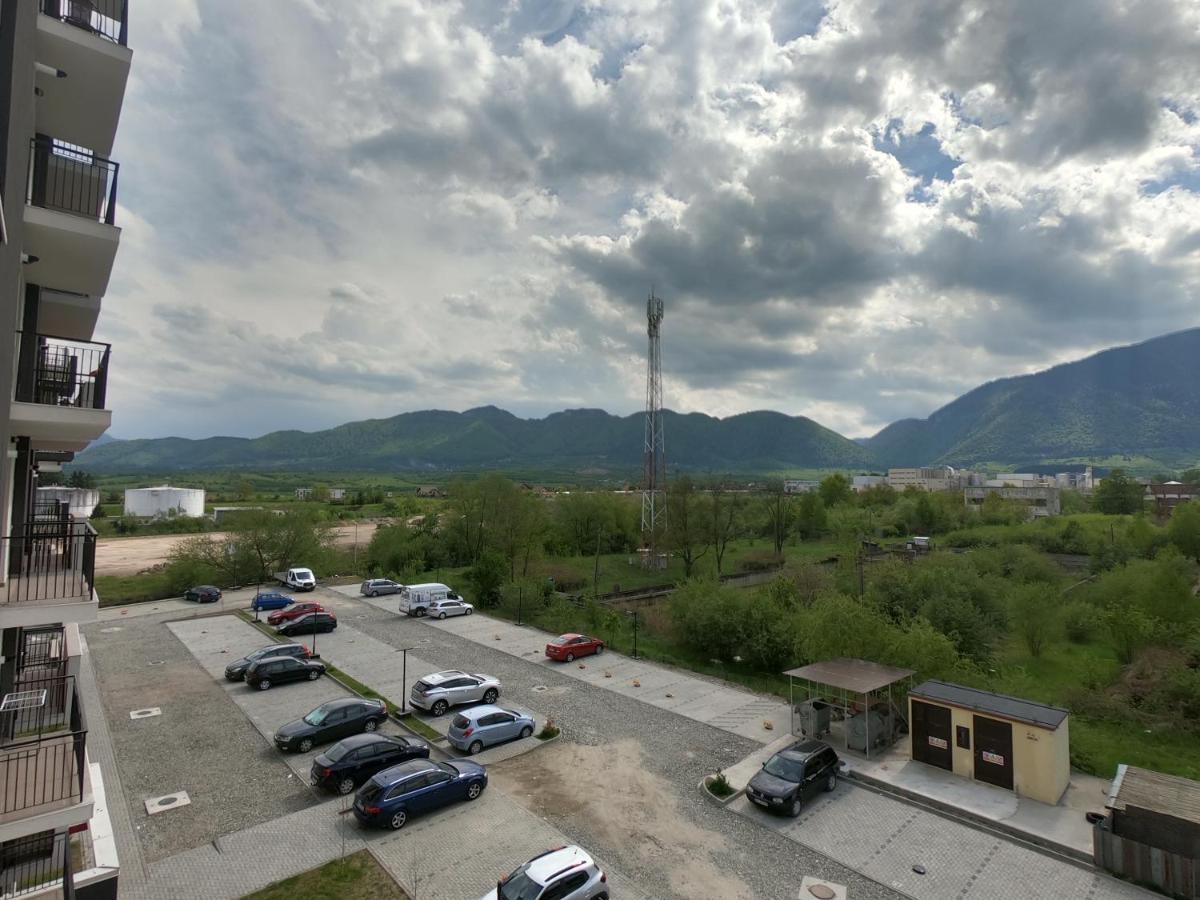 Panoramic Residence Зэрнешти Экстерьер фото