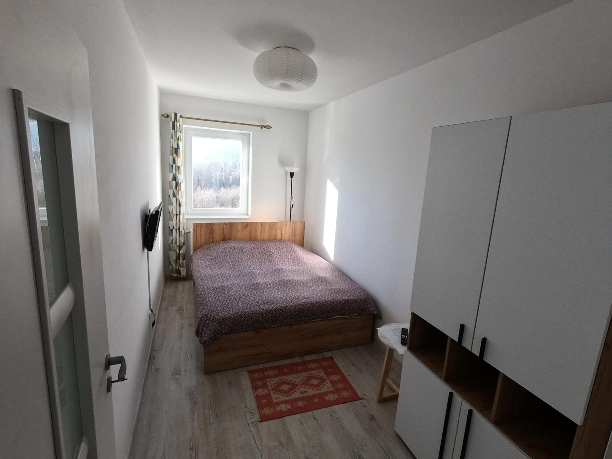 Panoramic Residence Зэрнешти Экстерьер фото
