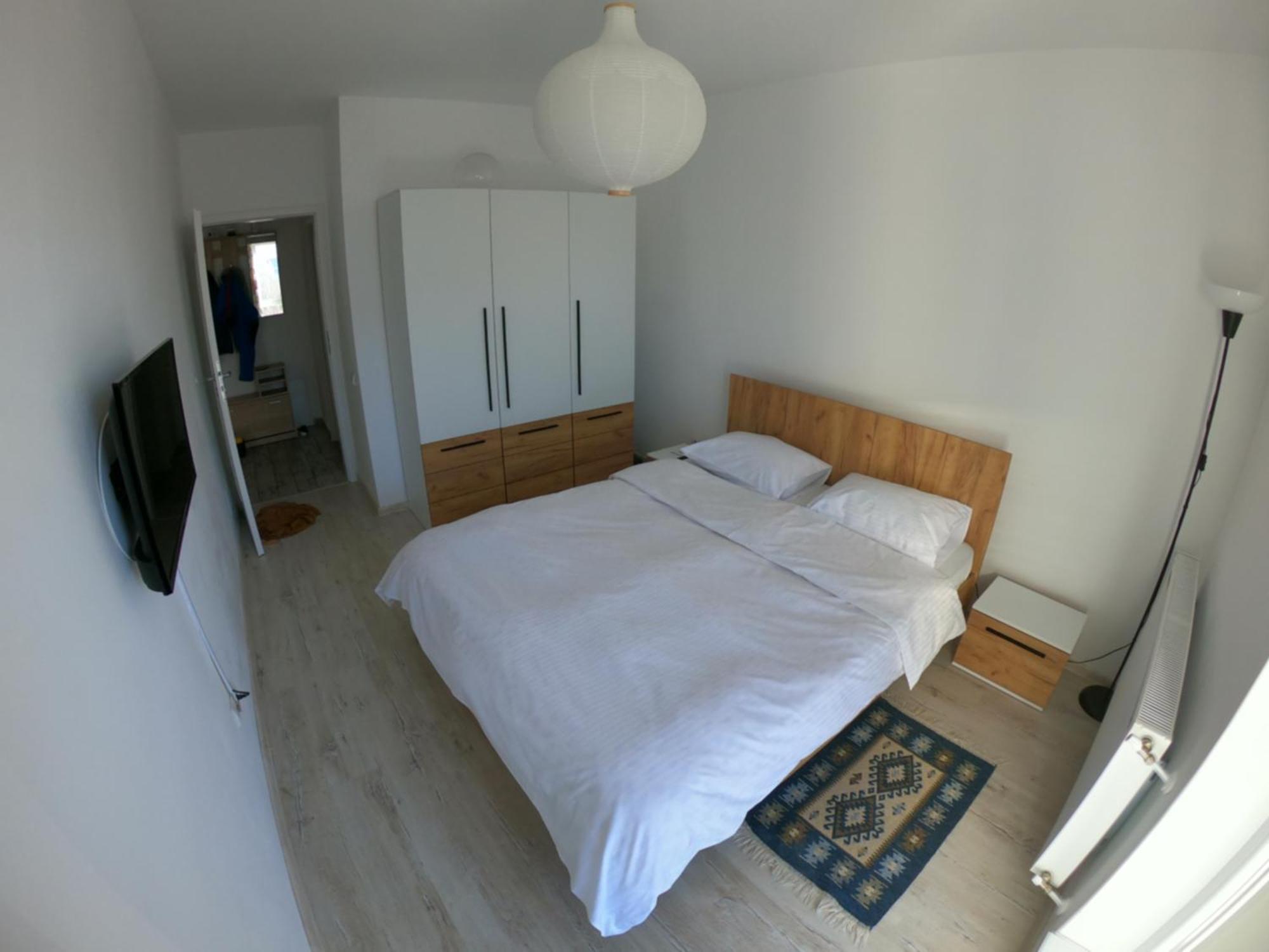 Panoramic Residence Зэрнешти Экстерьер фото