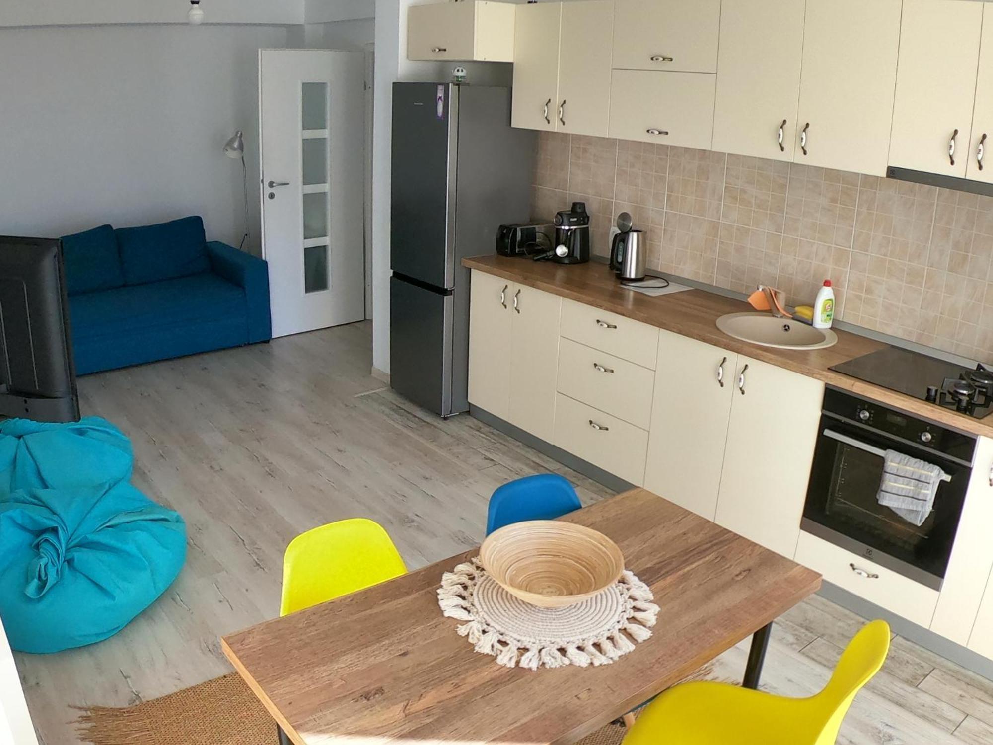 Panoramic Residence Зэрнешти Экстерьер фото